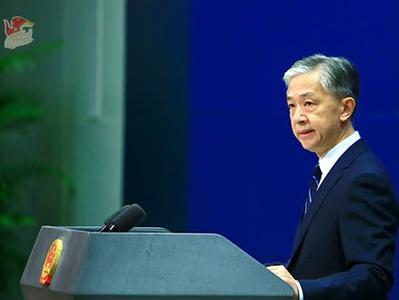 普京将访华，外交部介绍有关安排