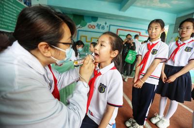 保护青少年免受烟草危害！市北区举行“第37个世界无烟日”教育启动仪式