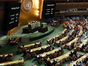 美国歪曲联大决议、炒作涉台问题，中方阐明立场