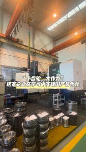 行走先行区，看绿色低碳高质量发展丨“小齿轮，大作为”，这家企业在学习中实现国产替代化