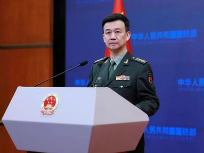 国防部：中美两军关系止跌企稳的局面来之不易，值得倍加珍惜