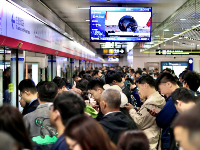 235万人次！青岛地铁客流和公共交通分担率创历史新高