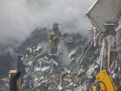 俄称乌方12日对别尔哥罗德市的袭击共造成19人死亡