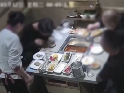 4人含碎玻璃碴吃火锅“碰瓷”海底捞，有啥法律后果？