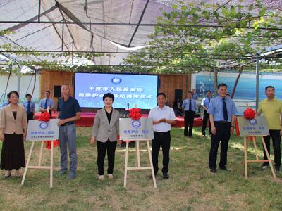 平度创新建立“检察+商会+企业”双向联络机制