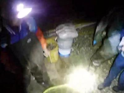 禁渔期还敢用“地笼”捕捞！青岛警方破获一起非法捕捞水产品案