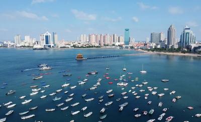 书记市长见证！青岛卡位“人工智能+海洋”发展高地