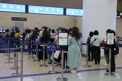 韩国9月29日起对中国团队游客实行临时免签政策