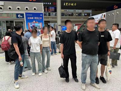 情侣生下男婴以5万元卖出，买家“退货”途中被民警抓获