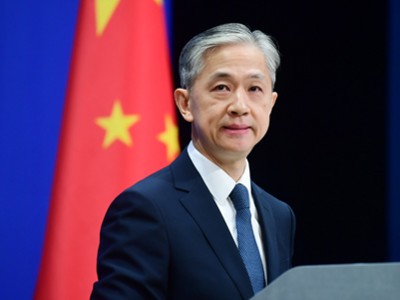 外交部：期待巴勒斯坦早日成为联合国正式会员国
