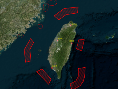 东部战区持续位台岛周边开展“联合利剑－2024A”演习