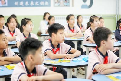 青岛四区转学服务平台即日起开放