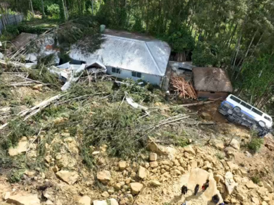 联合国机构估算巴新山体滑坡已致超670人死亡