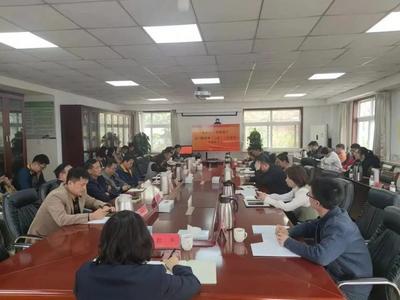 金门路街道召开强基固本 赋能提升“三基”工程青年大讲堂暨青年干部座谈会