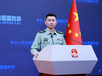 国防部：福建舰将按既定计划展开后续试验
