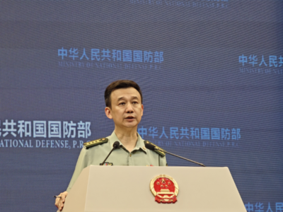 美军在菲律宾部署中导，国防部：“引狼入室”定将反噬自身
