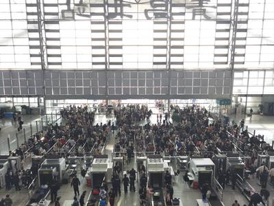 “元旦”假期，青岛对外运输客流将达到81.66万人次