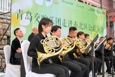 发布5条特色文旅线路！市北区举办文化志愿主题活动