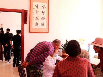 即墨首批村卫生室中医阁设置示范点开诊