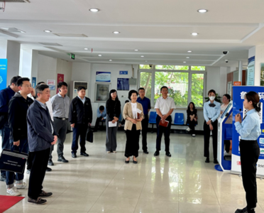 市北区行政审批服务局开展2024年“政府开放月”活动