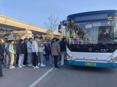 @青岛人，出行注意！5月30日起，这四条公交线路将优化调整→