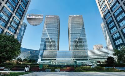 崂山区在城市更新建设中蹚出人才与专业园区融合发展新路子