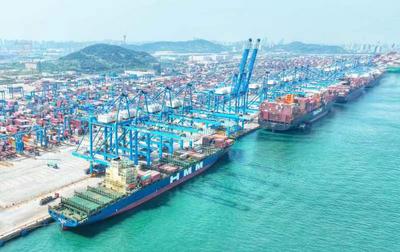 “四港联动”，构建高效智能“货畅其流”新格局