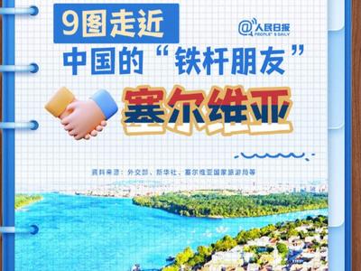 收藏！9图了解中国的铁杆朋友塞尔维亚