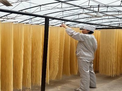莱西:村办面粉厂让共富项目结出“金果果”