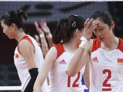 开门红！3-0胜韩国队，中国女排世联赛巴西站首战告捷