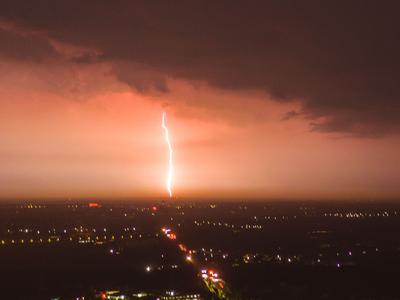 强对流天气来了！山东发布灾害风险预警提示