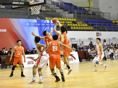 第26届中国大学生篮球二级联赛（北赛区）在青落幕