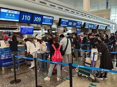 “五一”节后机票大跳水，北京飞首尔不含税机票仅8元