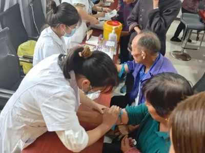 金门路街道：多措并举推进居家和社区养老服务全覆盖