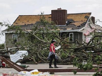 美国中部地区风暴已造成至少18人死亡