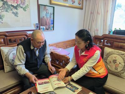 青岛市南：纪律不“退休”夕阳守初心