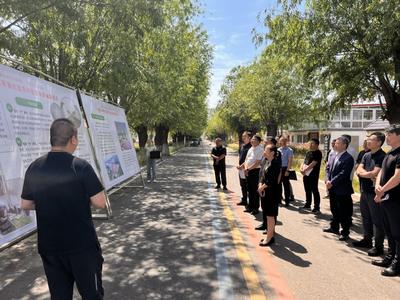 青岛召开农村清洁取暖、美丽村居市级试点观摩暨工作推进会