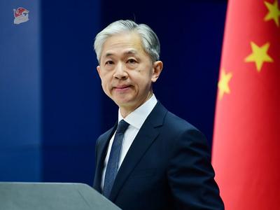 外交部回应对美国国会前议员加拉格尔采取反制措施