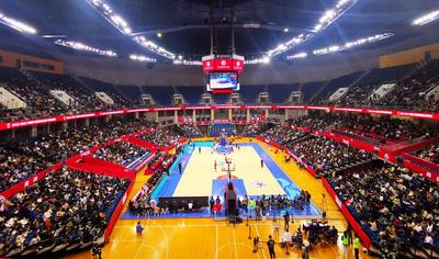 浙江队海归球员余嘉豪：“留洋”是学习，也是重要人生经历