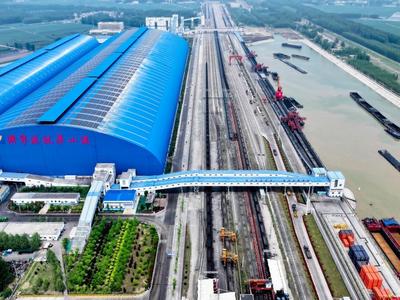 向新求变 活力释放——山东省货运物流降本增效一线观察