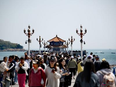 文旅融合释放潜力，青岛海滨风景区居全国热门景区榜首