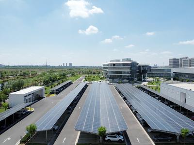 累计培育6家国家级绿色工厂，青岛高新区激活绿色低碳新动能