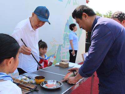 崂山风景区端午假期累计接待游客11.7万余人次，同比增长12.6%