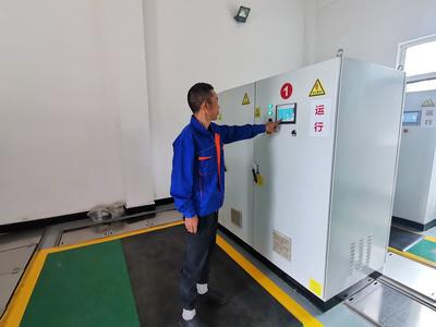 供水量超38万立方米！胶州圆满完成“端午”假期供水工作