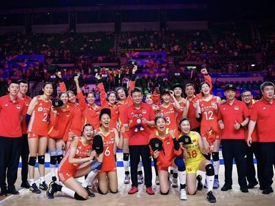 袁心玥、朱婷等入选，中国女排巴黎奥运会参赛名单公示