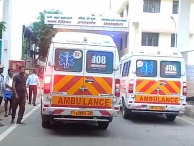 印度泰米尔纳德邦发生假酒中毒事件，已有25人死亡