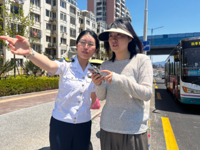 出行注意！@青岛人，这个公交站点已迁移，涉及3条公交线路→