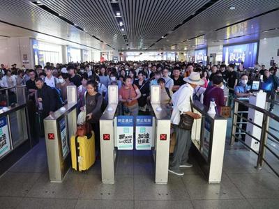 “济青高铁快线”来了！票制灵活，快速通道，随到随走……