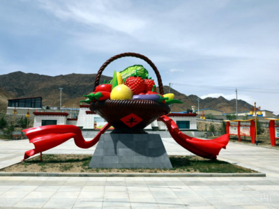 援藏30·鲁藏同行丨从“老三样”到“新花样” 高原上“蔬”写致富好“钱”景