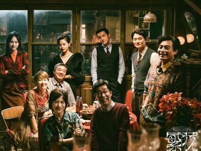 胡歌、周迅获白玉兰奖最佳男女主角，《繁花》拿下5项大奖